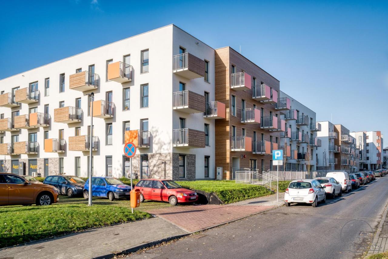 1555 Apartments II Z Miejscem Parkingowym Stary Toruń Exterior foto